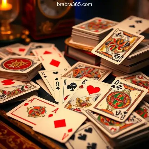 The Allure and Evolution of Card Games